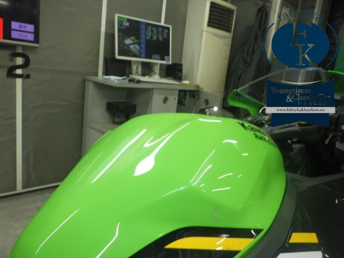 KAWASAKI ZX-4RR 2025 - zdjęcie 20