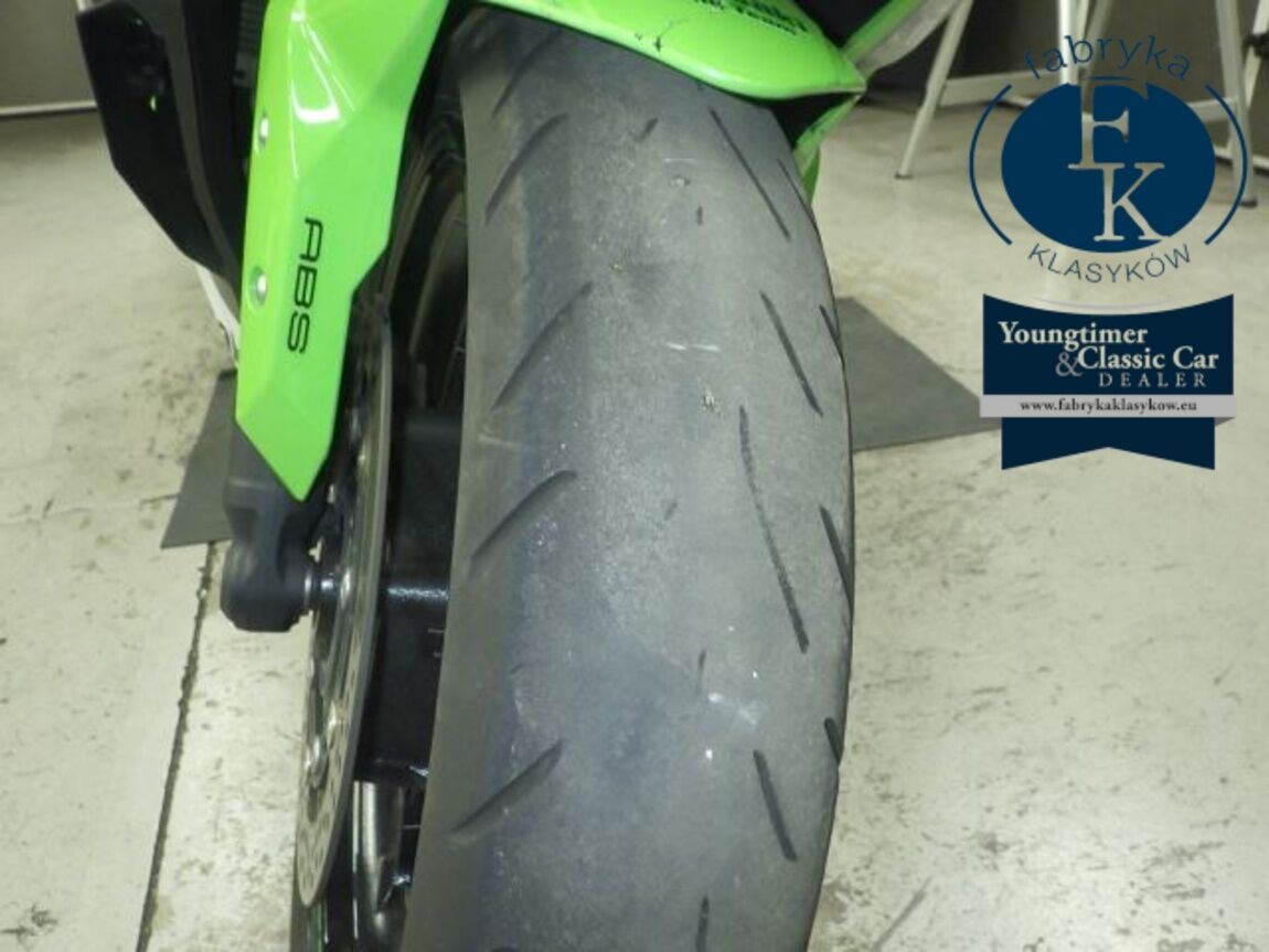 KAWASAKI ZX-4RR 2025 - zdjęcie 21