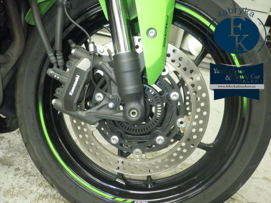 KAWASAKI ZX-4RR 2025 - zdjęcie 22