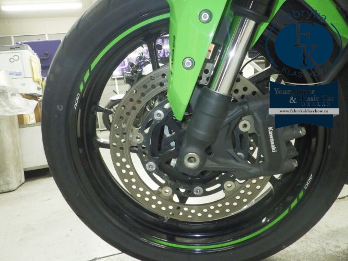 KAWASAKI ZX-4RR 2025 - zdjęcie 24