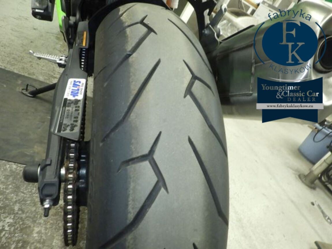KAWASAKI ZX-4RR 2025 - zdjęcie 25
