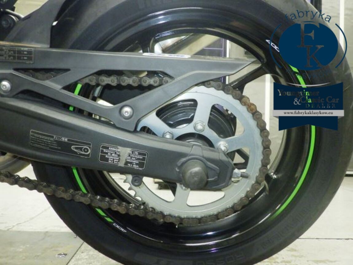 KAWASAKI ZX-4RR 2025 - zdjęcie 26