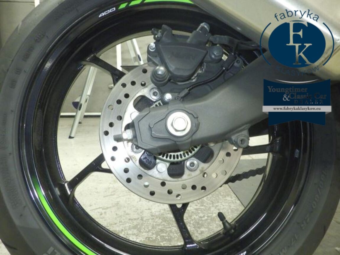 KAWASAKI ZX-4RR 2025 - zdjęcie 28