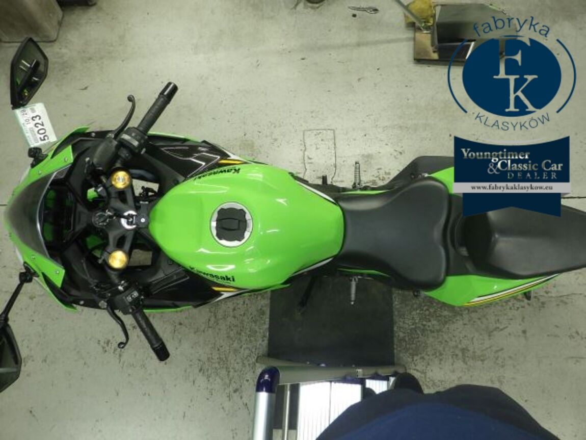 KAWASAKI ZX-4RR 2025 - zdjęcie 32
