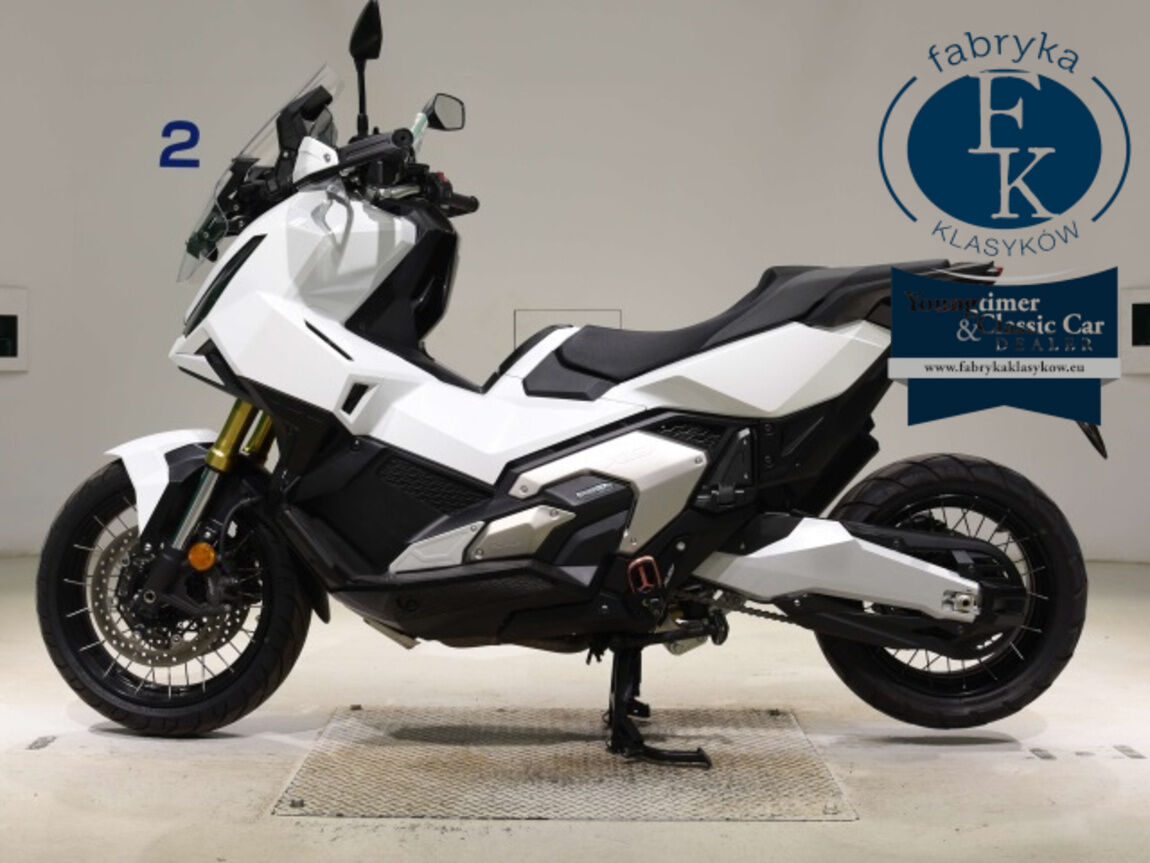 HONDA X-ADV750-2  - zdjęcie 3