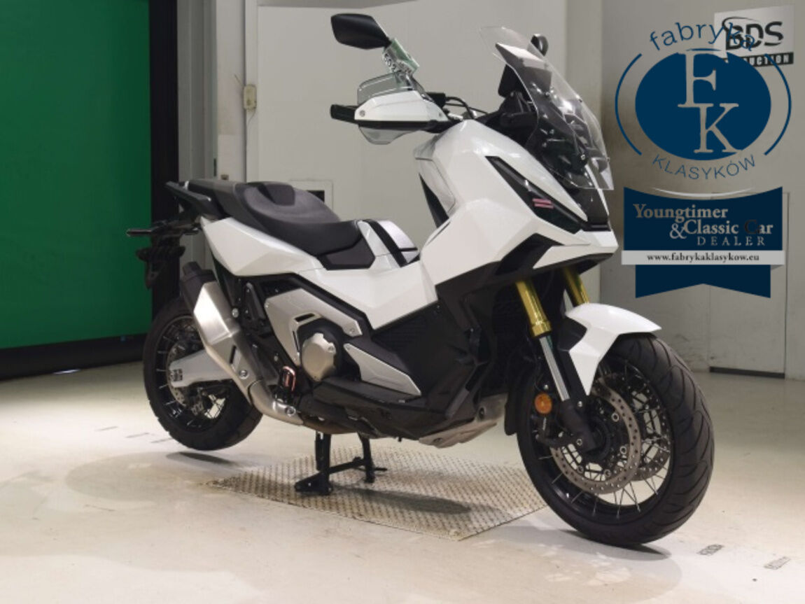 HONDA X-ADV750-2  - zdjęcie 4