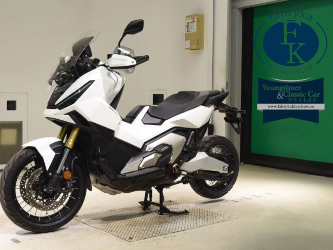 HONDA X-ADV750-2  - zdjęcie 5