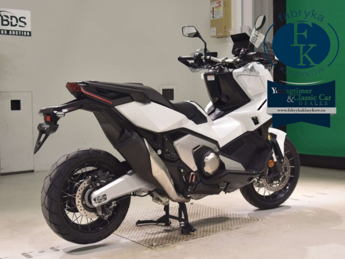 HONDA X-ADV750-2  - zdjęcie 6