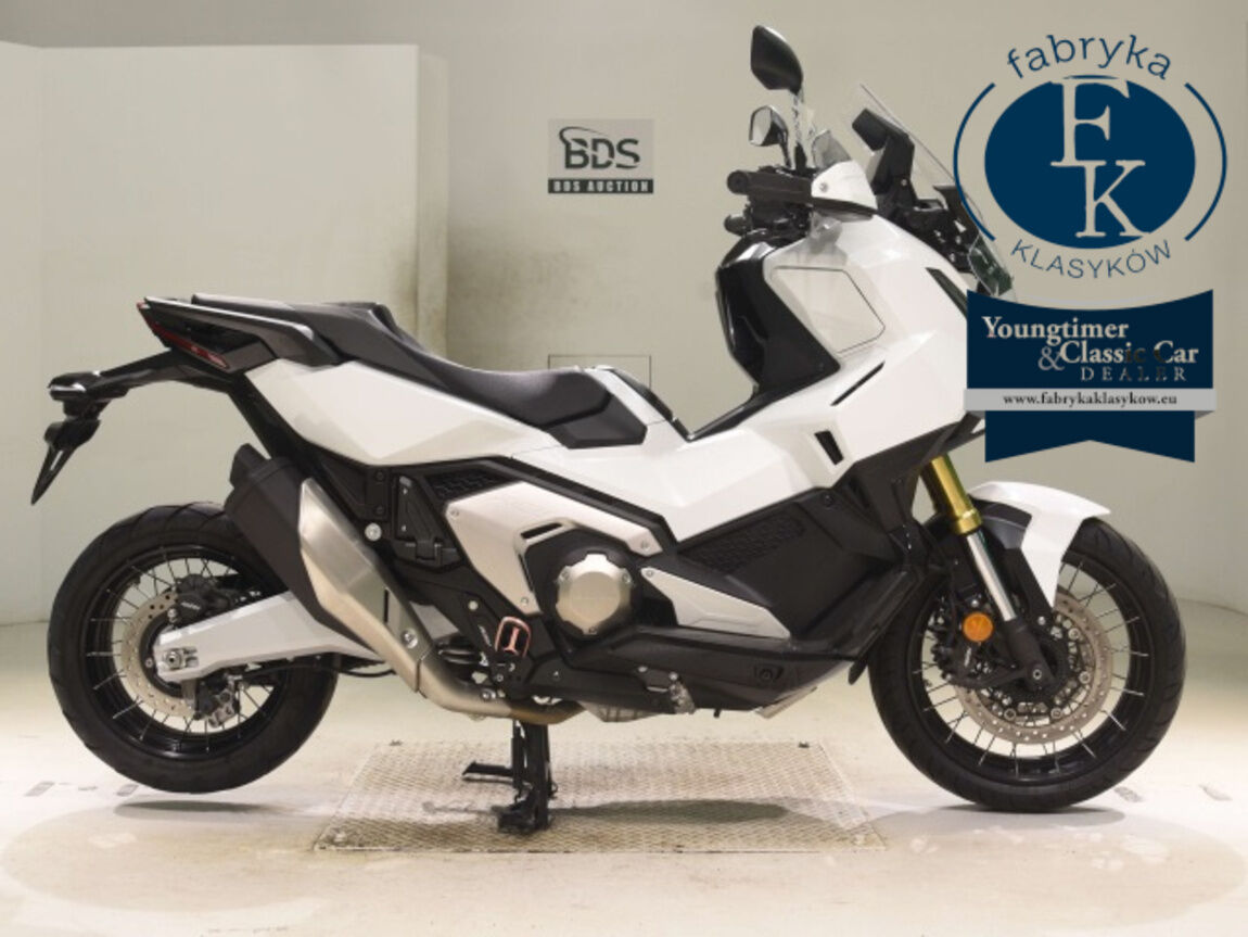 HONDA X-ADV750-2  - aukcja, lot NX-2038978539