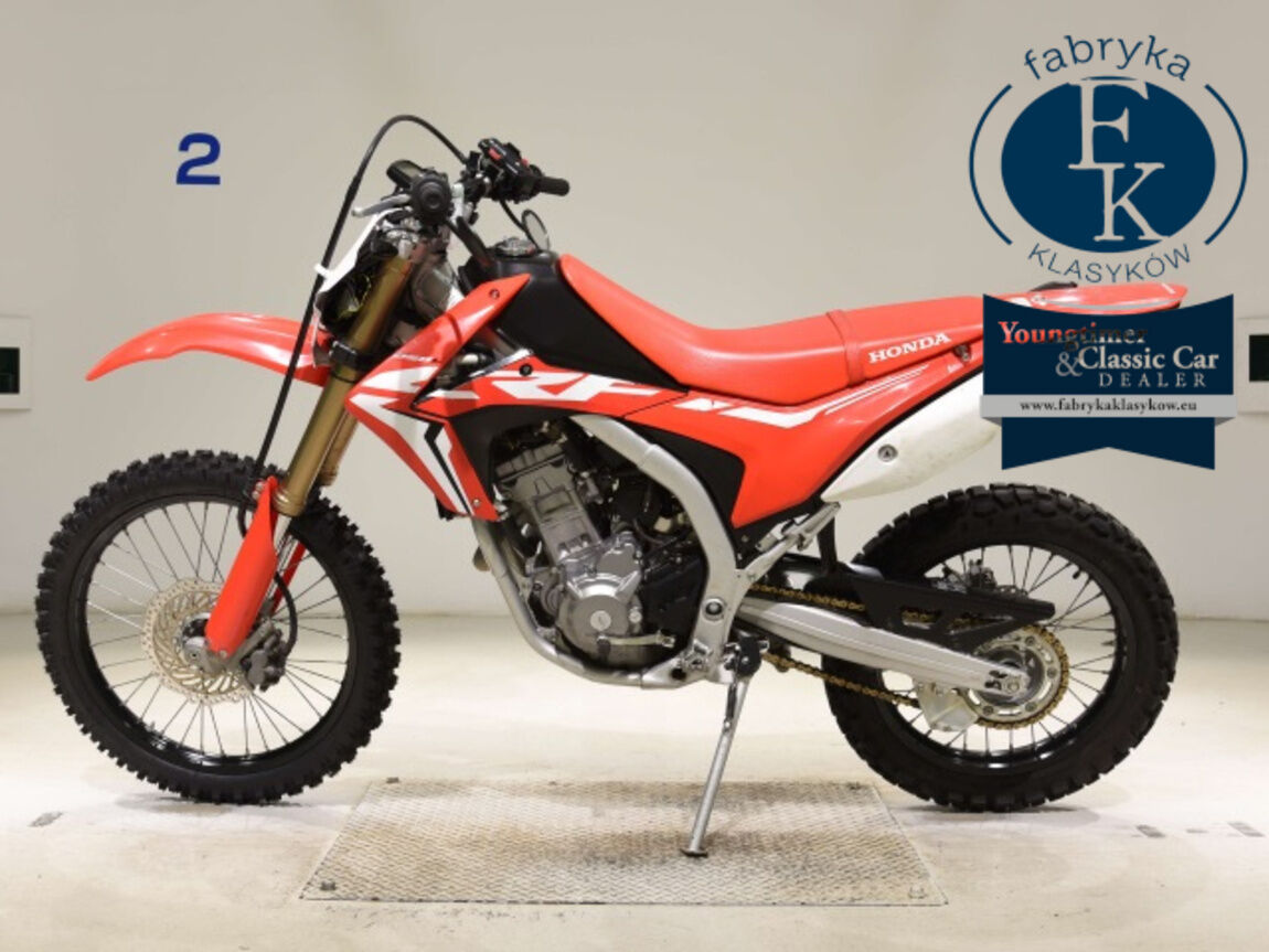 HONDA CRF250L  - zdjęcie 3