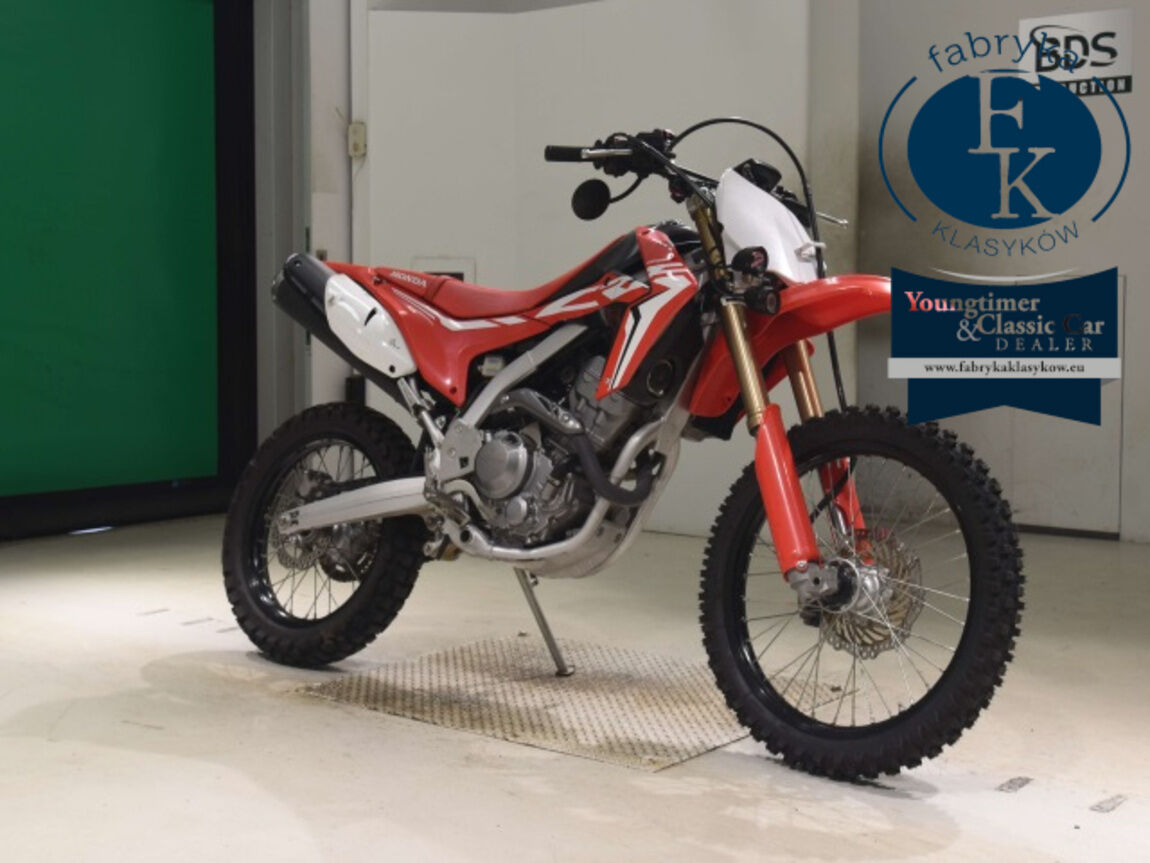 HONDA CRF250L  - zdjęcie 4