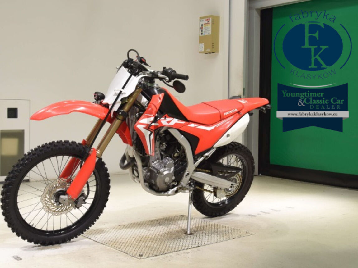 HONDA CRF250L  - zdjęcie 5