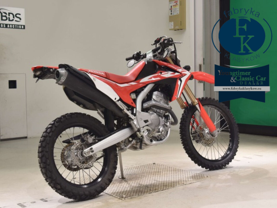 HONDA CRF250L  - zdjęcie 6