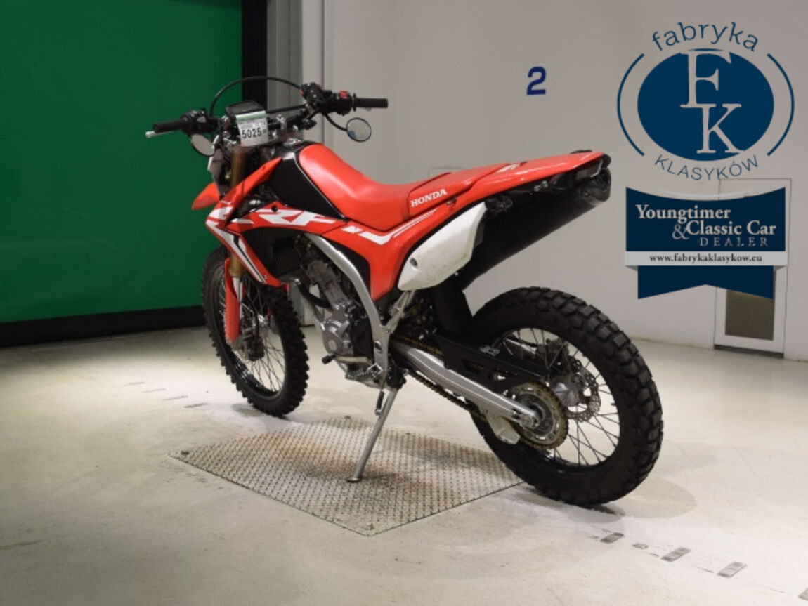 HONDA CRF250L  - zdjęcie 7
