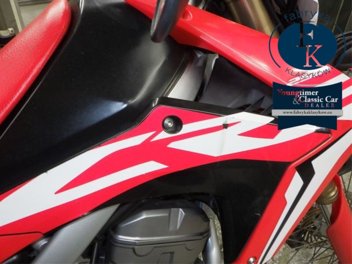 HONDA CRF250L  - zdjęcie 18