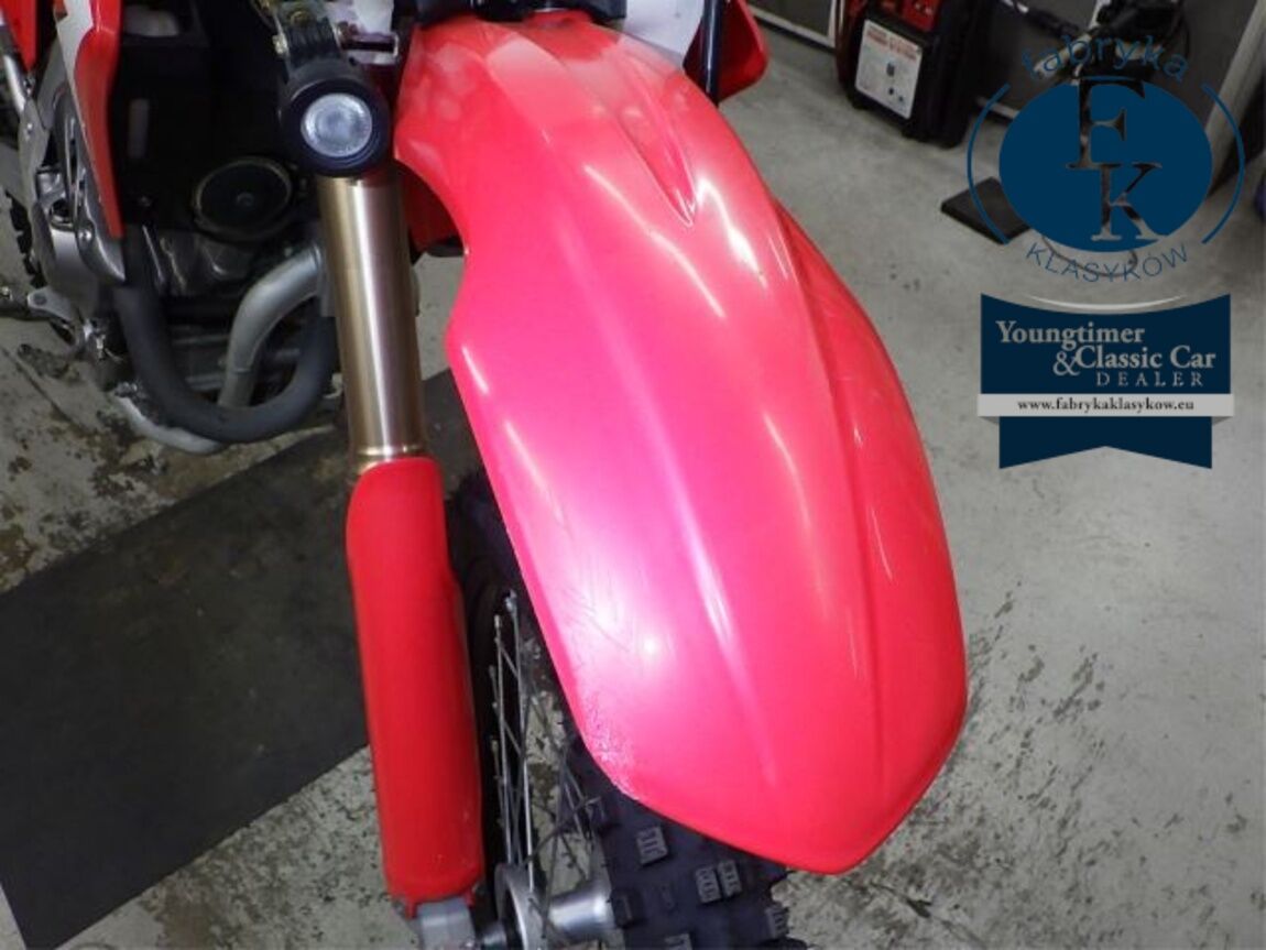 HONDA CRF250L  - zdjęcie 19