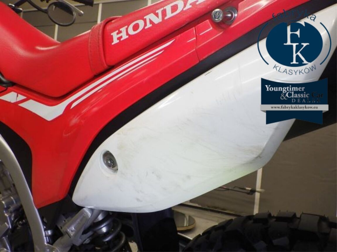 HONDA CRF250L  - zdjęcie 20