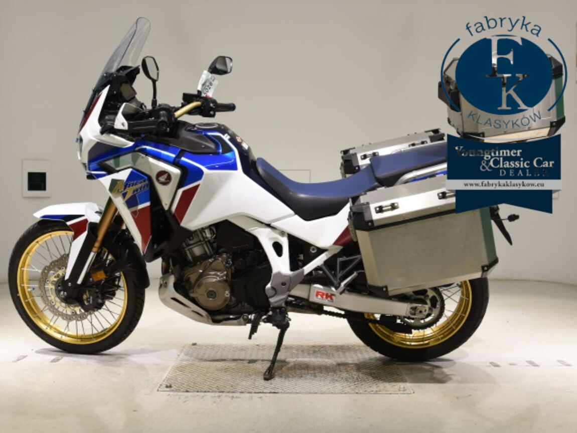 HONDA CRF1100L AFRICA TWIN D 2020 - zdjęcie 3