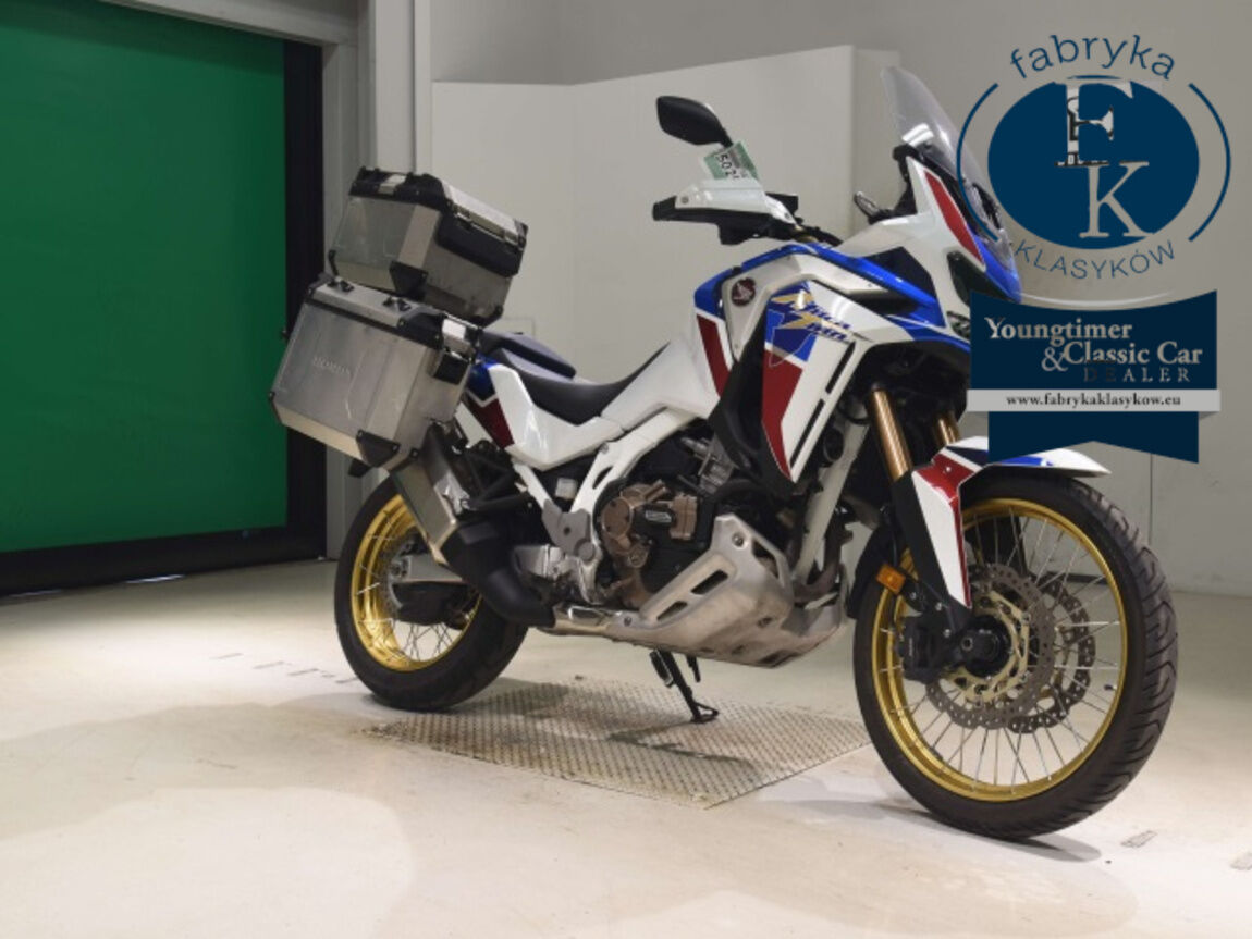 HONDA CRF1100L AFRICA TWIN D 2020 - zdjęcie 4