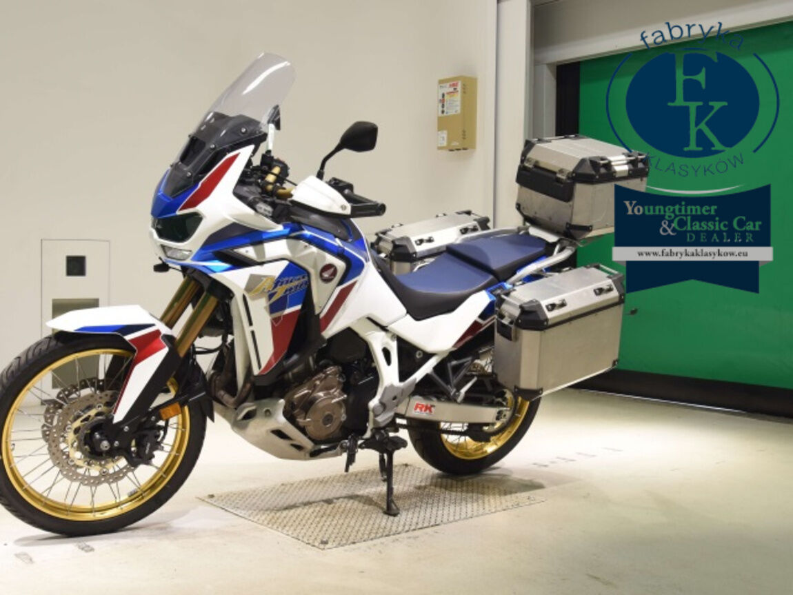 HONDA CRF1100L AFRICA TWIN D 2020 - zdjęcie 5
