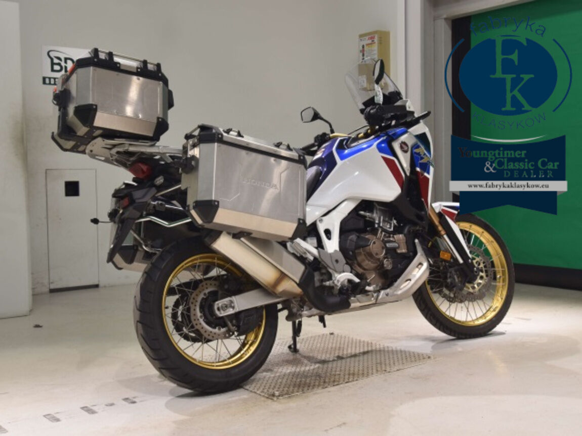 HONDA CRF1100L AFRICA TWIN D 2020 - zdjęcie 6