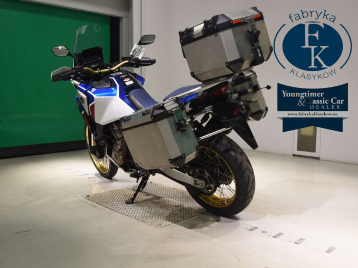 HONDA CRF1100L AFRICA TWIN D 2020 - zdjęcie 7