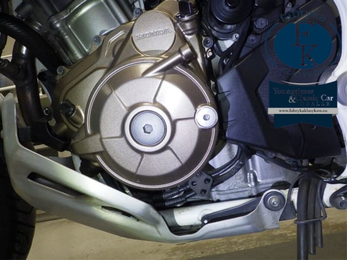HONDA CRF1100L AFRICA TWIN D 2020 - zdjęcie 10