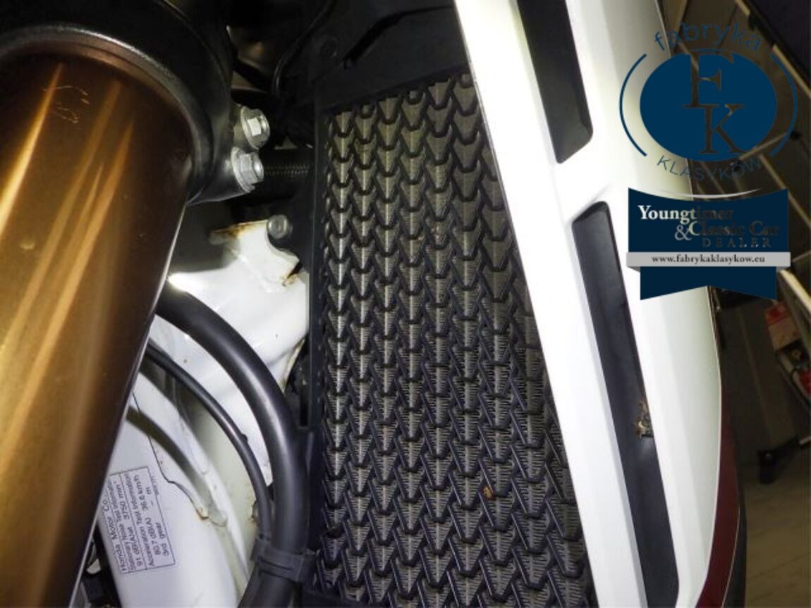 HONDA CRF1100L AFRICA TWIN D 2020 - zdjęcie 12