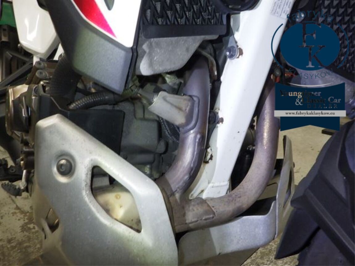 HONDA CRF1100L AFRICA TWIN D 2020 - zdjęcie 15
