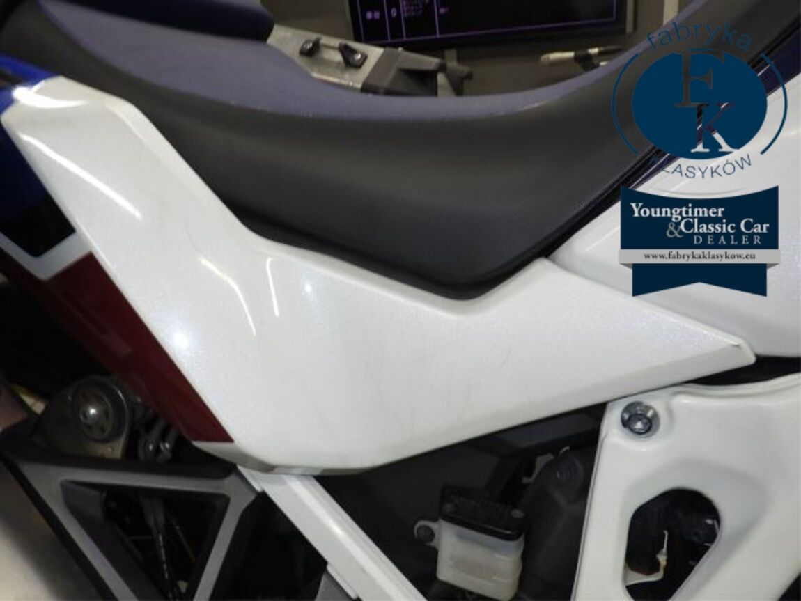 HONDA CRF1100L AFRICA TWIN D 2020 - zdjęcie 19