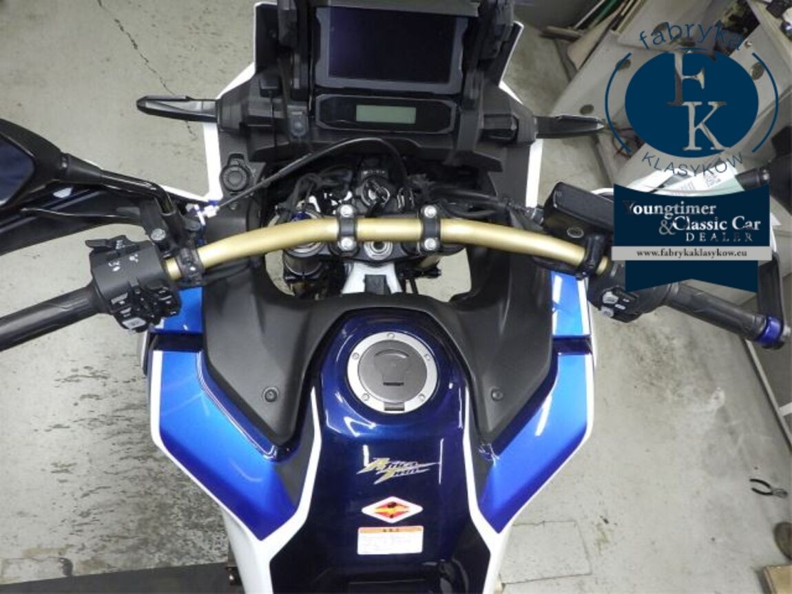 HONDA CRF1100L AFRICA TWIN D 2020 - zdjęcie 22
