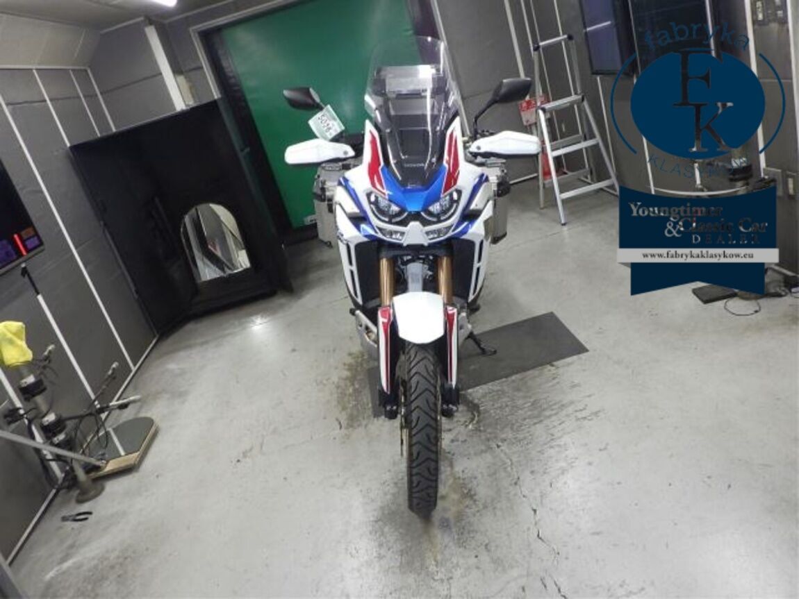 HONDA CRF1100L AFRICA TWIN D 2020 - zdjęcie 23