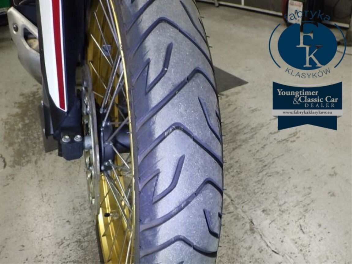 HONDA CRF1100L AFRICA TWIN D 2020 - zdjęcie 24