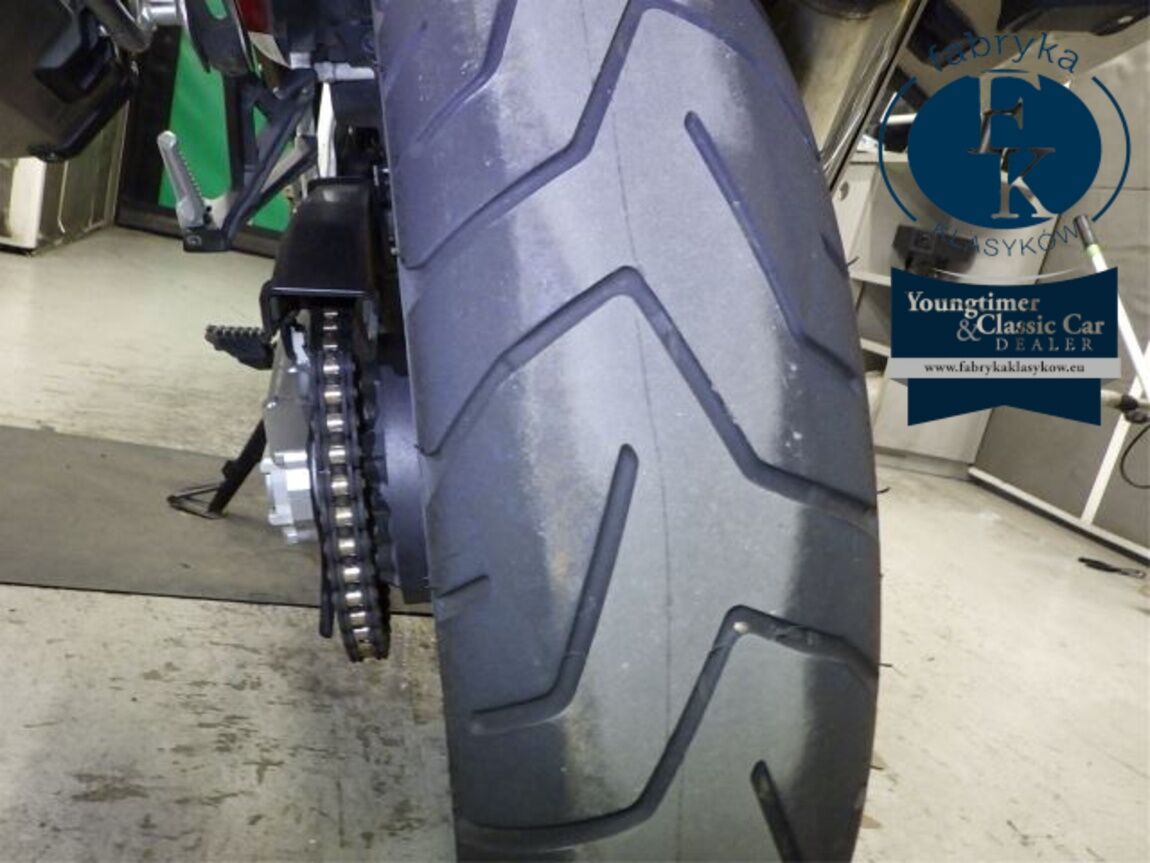 HONDA CRF1100L AFRICA TWIN D 2020 - zdjęcie 26