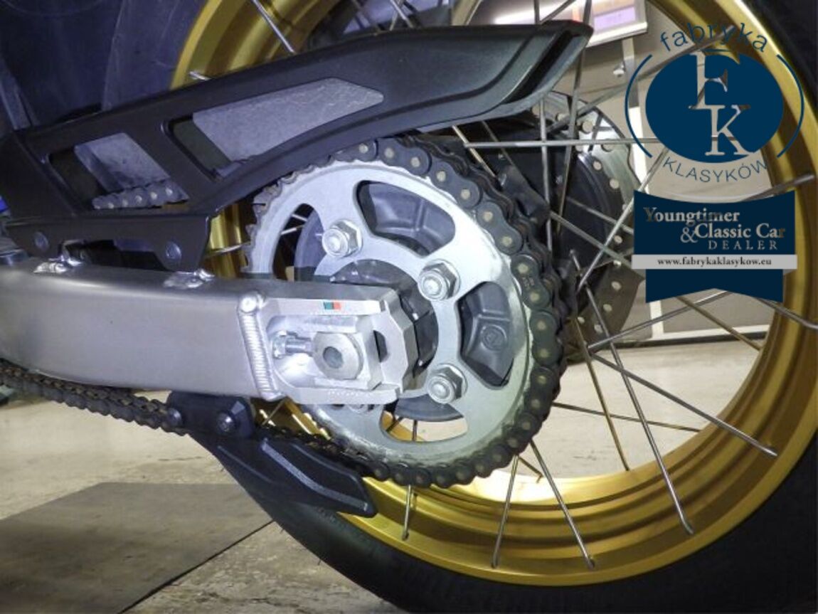 HONDA CRF1100L AFRICA TWIN D 2020 - zdjęcie 27