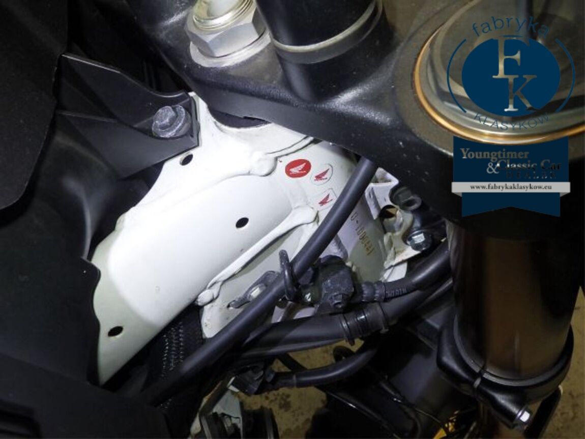 HONDA CRF1100L AFRICA TWIN D 2020 - zdjęcie 29