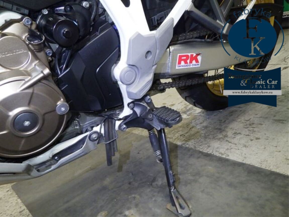 HONDA CRF1100L AFRICA TWIN D 2020 - zdjęcie 31