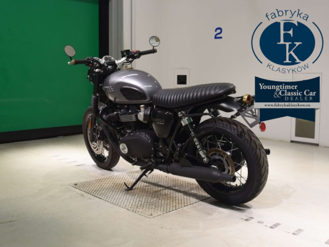 TRIUMPH BONNEVILLE T120  - zdjęcie 7