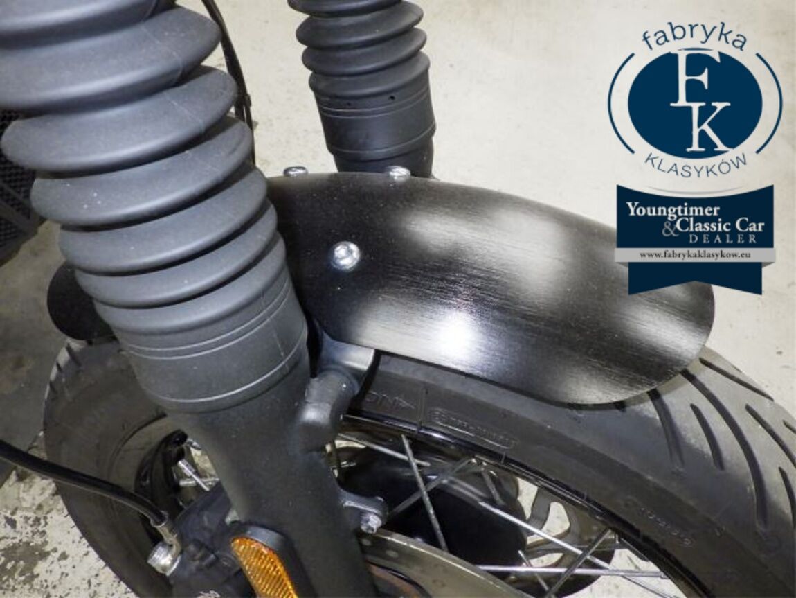 TRIUMPH BONNEVILLE T120  - zdjęcie 17