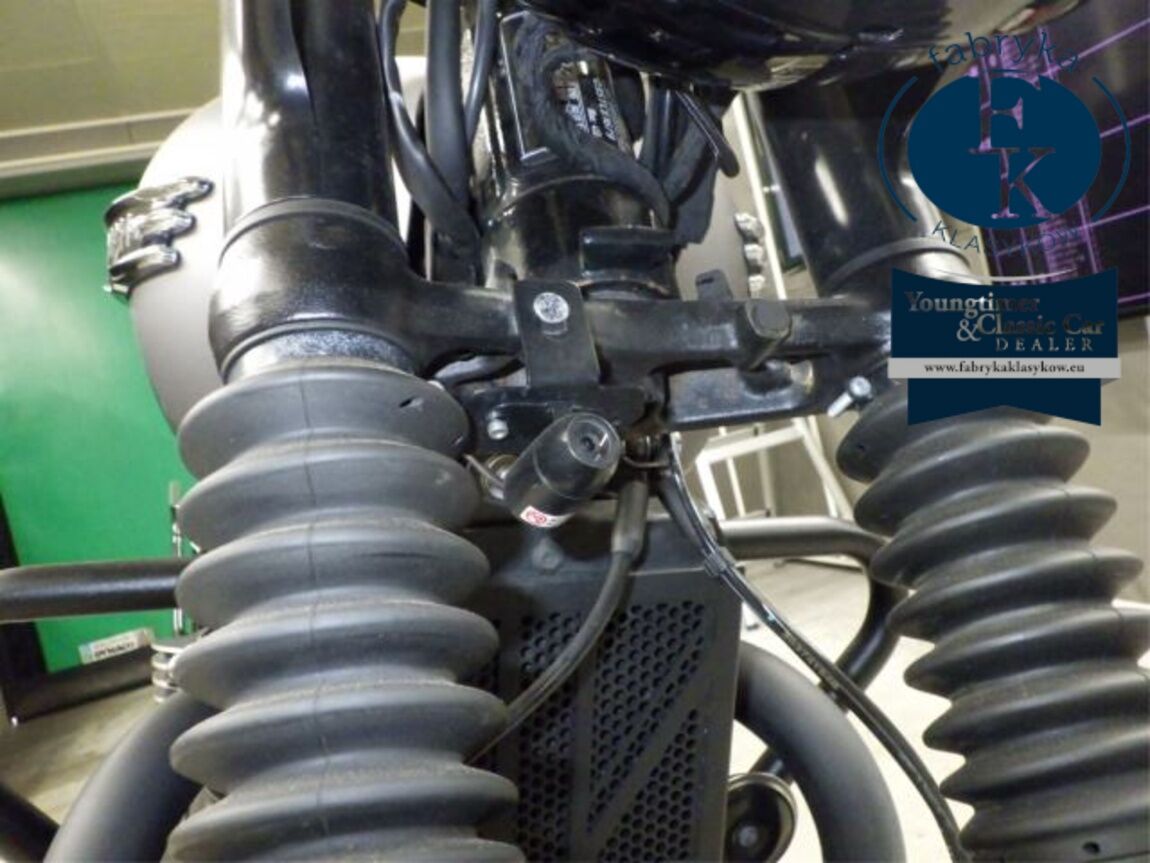 TRIUMPH BONNEVILLE T120  - zdjęcie 24