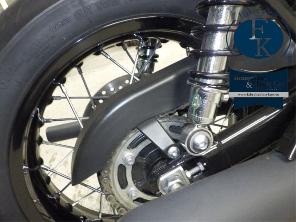 TRIUMPH BONNEVILLE T120  - zdjęcie 28