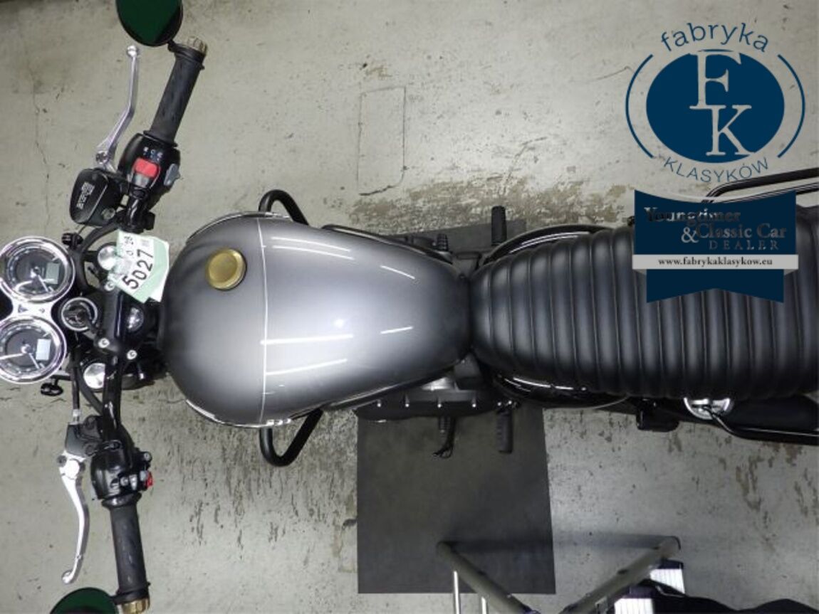TRIUMPH BONNEVILLE T120  - zdjęcie 32
