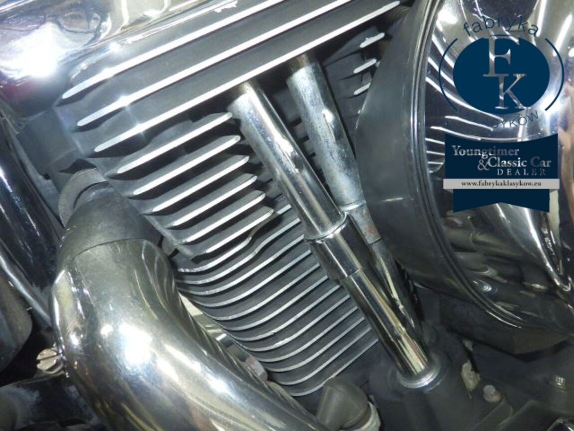 HARLEY-DAVIDSON FLSTC1340 1997 - zdjęcie 9