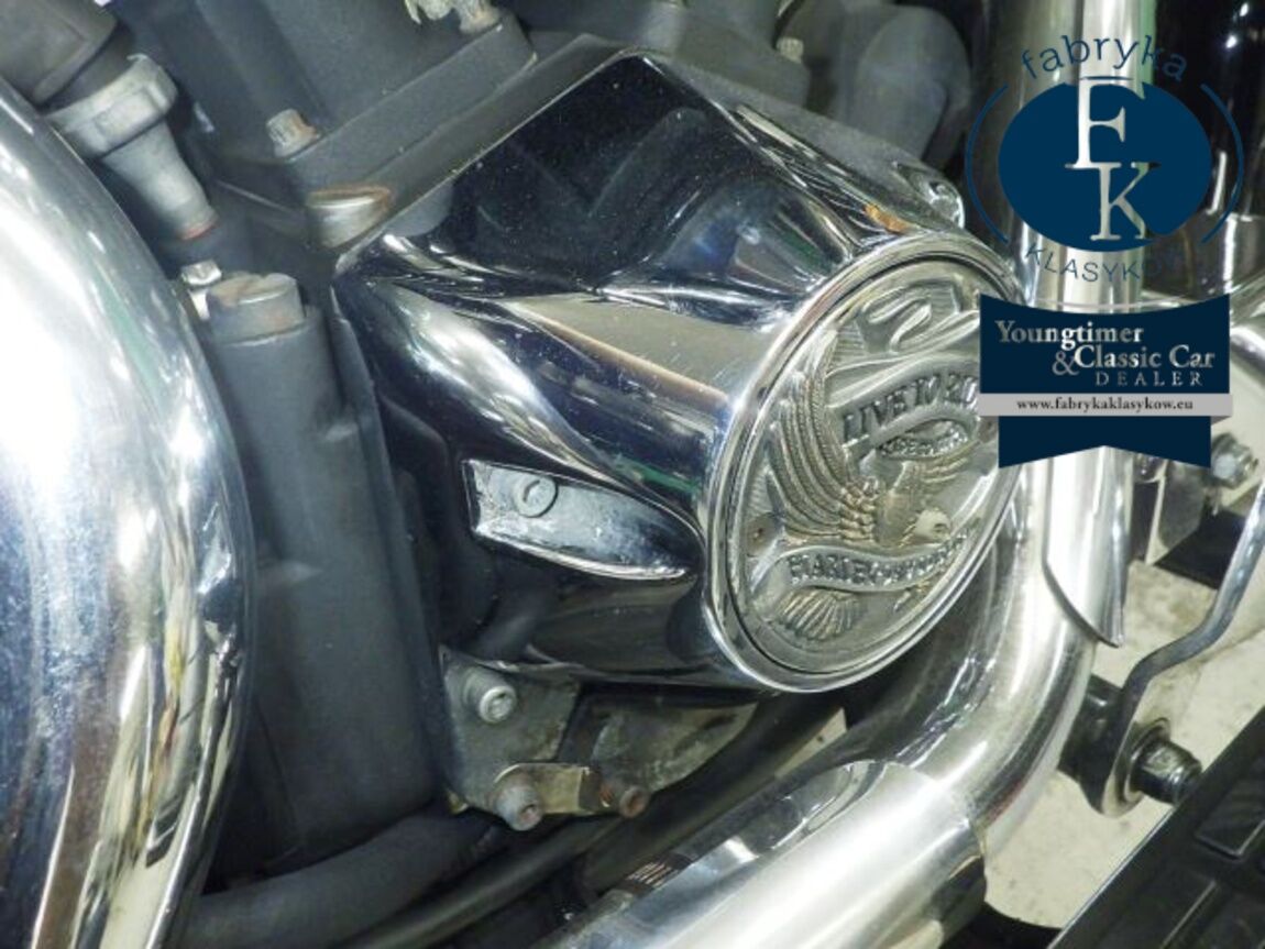 HARLEY-DAVIDSON FLSTC1340 1997 - zdjęcie 14