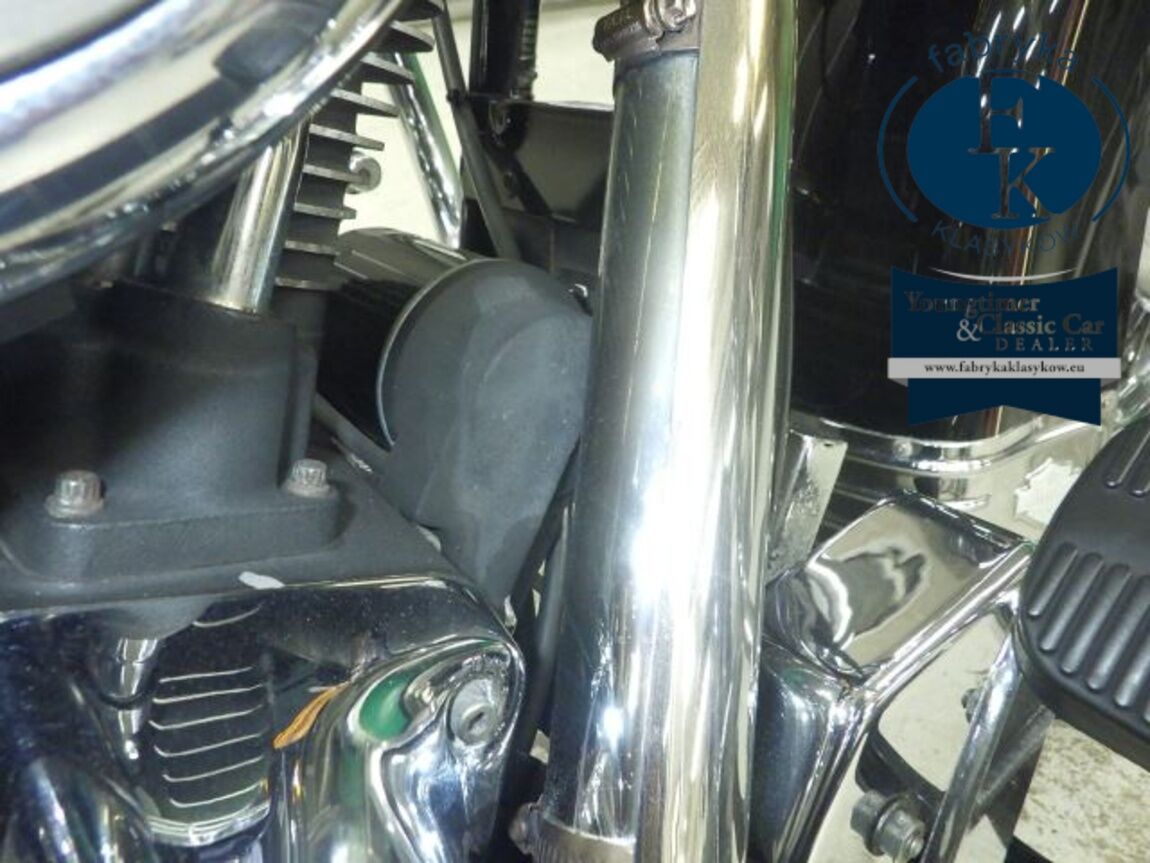 HARLEY-DAVIDSON FLSTC1340 1997 - zdjęcie 16