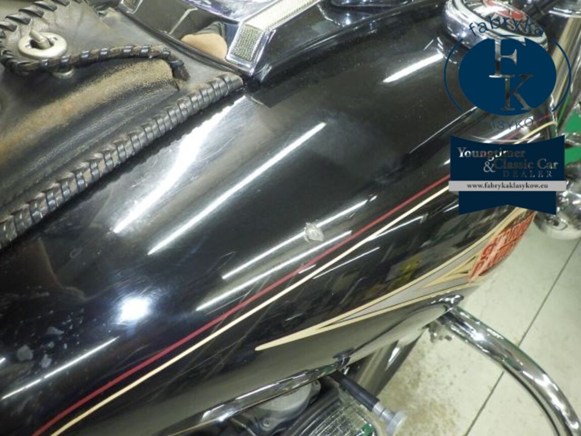 HARLEY-DAVIDSON FLSTC1340 1997 - zdjęcie 17