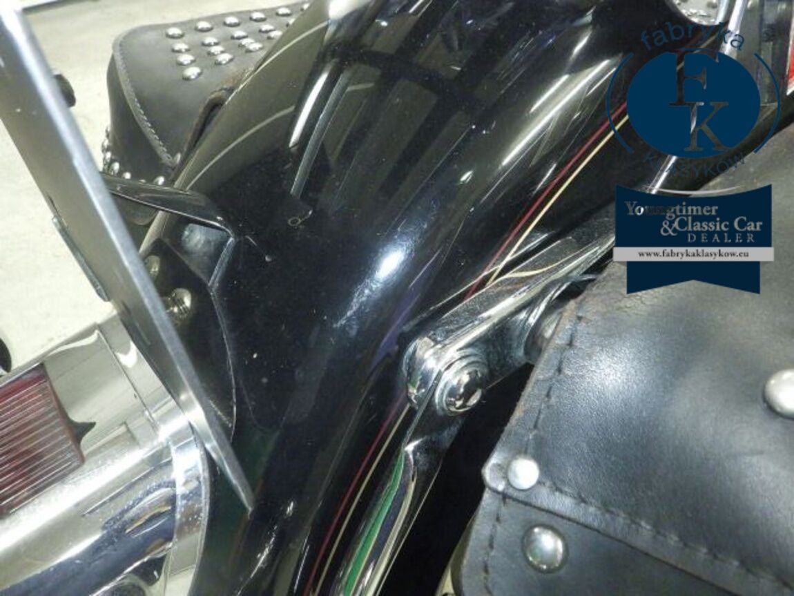 HARLEY-DAVIDSON FLSTC1340 1997 - zdjęcie 19