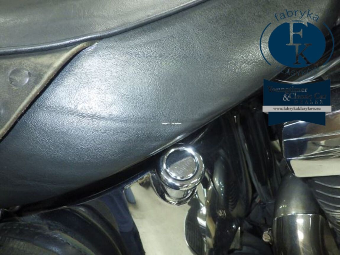HARLEY-DAVIDSON FLSTC1340 1997 - zdjęcie 20