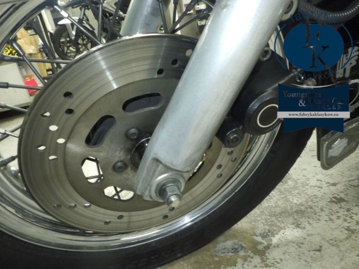 HARLEY-DAVIDSON FLSTC1340 1997 - zdjęcie 21