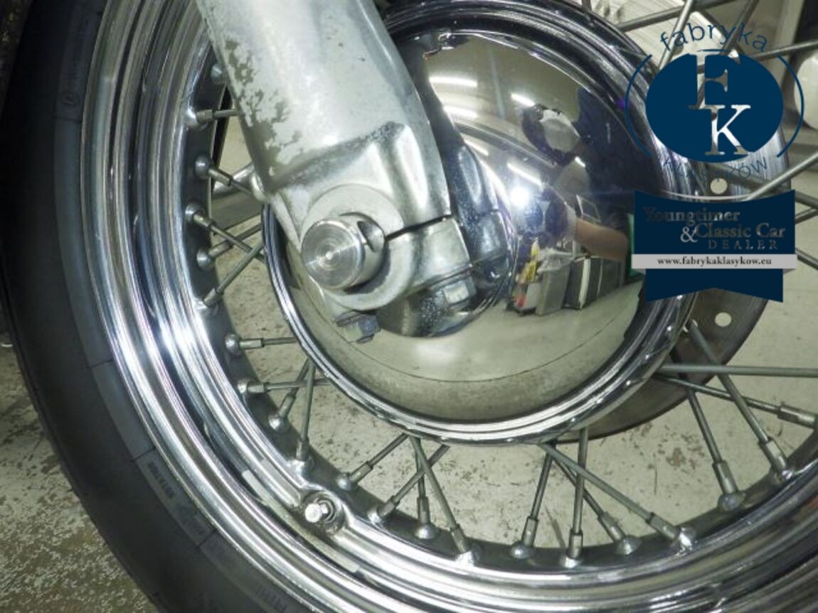 HARLEY-DAVIDSON FLSTC1340 1997 - zdjęcie 23